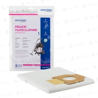 Синтетические пылесборники EURO Clean EUR-321 для пылесоса (5 шт)