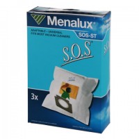 Синтетические пылесборники Menalux SOS для большинства пылесосов