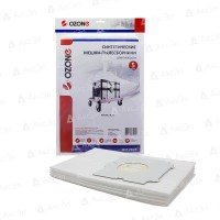 Синтетические мешки-пылесборники Ozone MXT-254/5